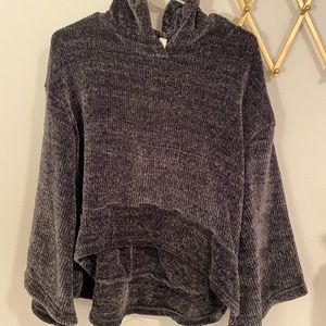 Soft sweat shirt